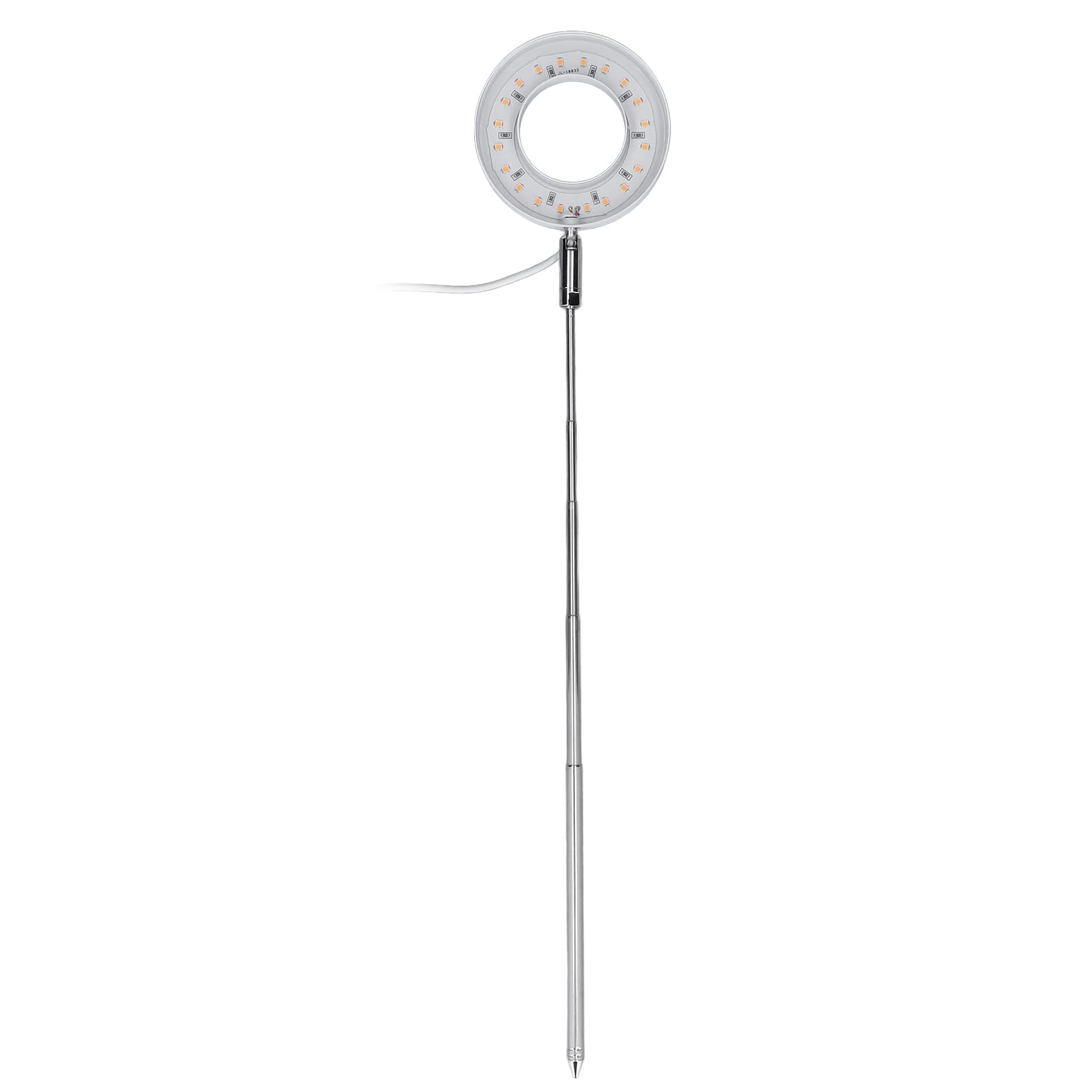 Lampa LED do wzrostu roślin Lampa LED do wzrostu roślin Pełne spektrum Wysuwana lampa wypełniająca z regulacją jasności do roślin domowych