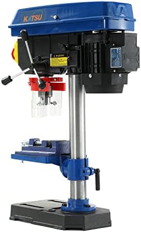 Bench Drill Press, KATSU 5 Speed 375W 