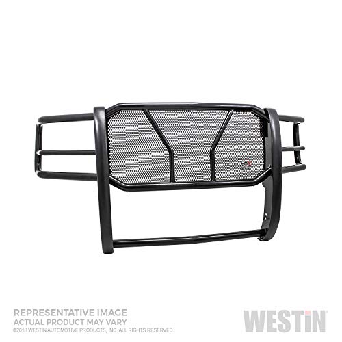 WESTIN 57-3905 Black HDX Grille Guard fits 2017-2022 F-250 F-350 Super Duty