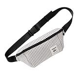 HOLDTUBE(ホールドチューブ) HOLE DOTS POUCH HTNP02 GRAYISH WHITE FREE