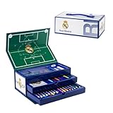 CF Real Madrid Juego de Papelería