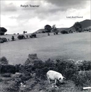 RALPH TOWNER - Lost And Found - CD