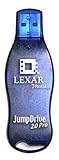 Lexar Media JD256-231 256 MB USB 2.0 JumpDrive