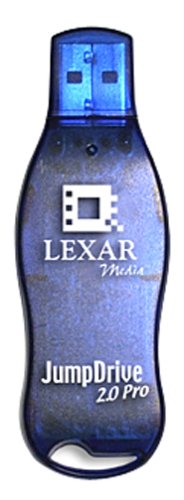 Lexar Media JD256-231 256 MB USB 2.0 JumpDrive