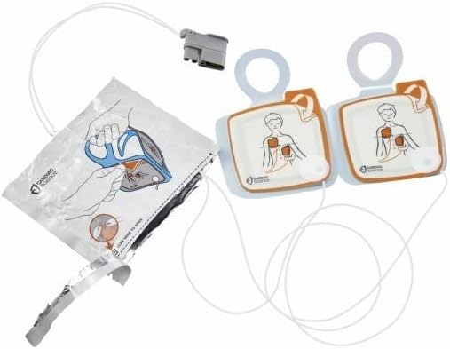 Powerheart G5 AED Intellisense Paediatric Defibrillation Pads
