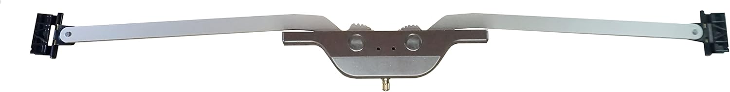 WRS Truth Bronze Pivot Shoe Operator - 11" Arm, Front Mount