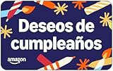 Tarjeta regalo electrónica de Amazon - Deseos de cumpleaños