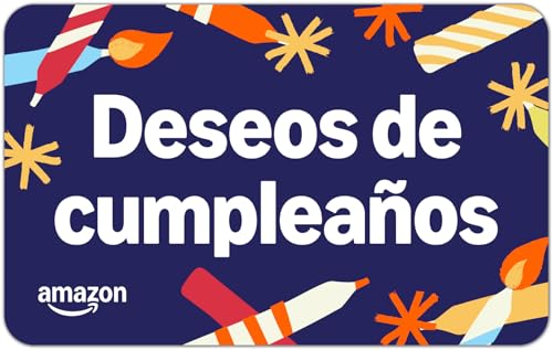 Tarjeta regalo digital de Amazon