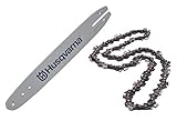 Husqvarna 591108444 Chainsaw Bar and Chain Kit