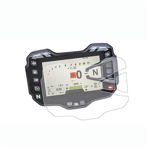 Film protection écran anti-rayures Ducati Multistrada 950 1200 compteur
