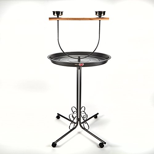 Kaytee EZ Care Pet Bird T-Stand, Large