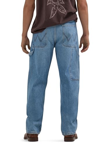 Wrangler Men's Relaxed Straight Jean3