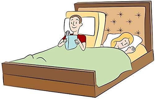 Miniatura 4 de Top Split Cal-King - Sábana bajera ajustable para cama ajustable, sábanas flexibles con números de sueño, 1 sábana bajera media dividida, 800 hilos,