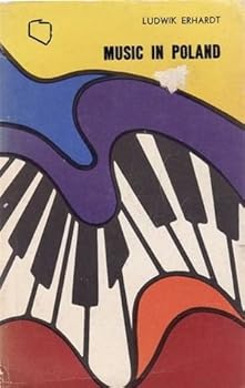 Paperback Music in Poland Book