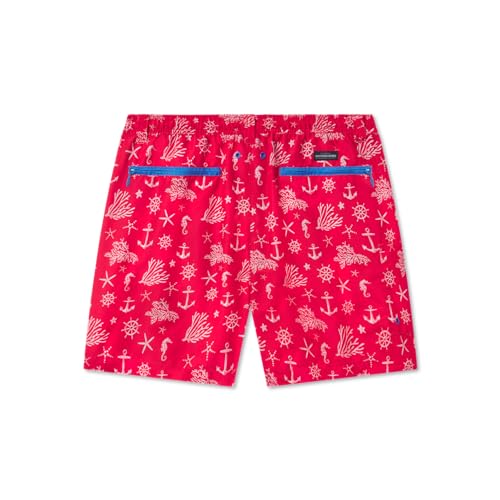 Dockside Swim Trunk - Anchors2