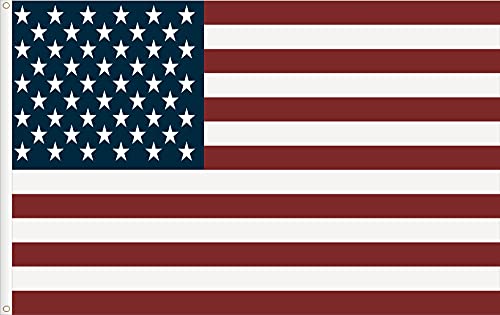 DRAPEAU DES ETAS UNIS D´AMERIQUE U.S.A QUALITÉ SATIN PREMIUM DIMENSION 150X90