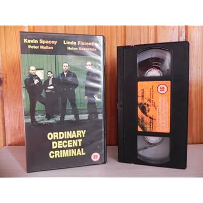 Ordinary Decent Criminal