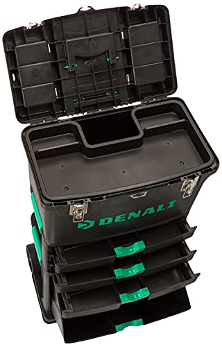 Amazon Brand - Denali Wheeled Work Center and Tool Box