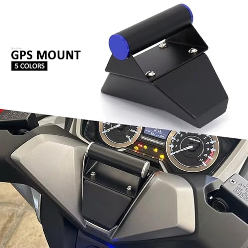 Support de navigation moto pour Forza 350 idéal pour vos road-trips
