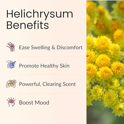 Aceite Esencial de Helichrysum Vitality Extracts 10ml miniatura 3