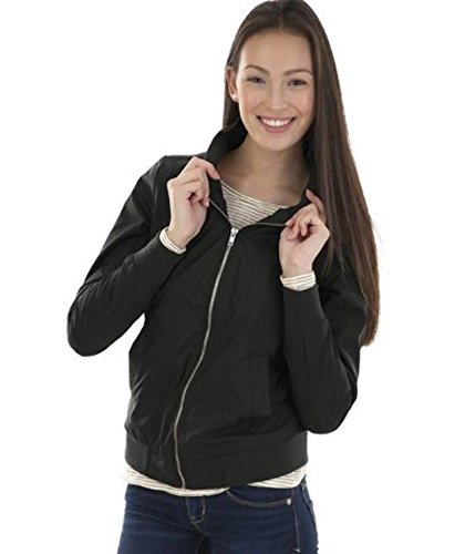 Charles River Apparel Women's Boston Flight Jacket2