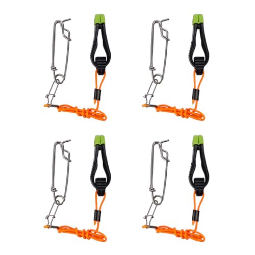 4 pinzas de liberación de línea Power Grips para tabla cepilladora