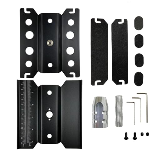 RC�N���[���[�p�A�b�v�O���[�h�p�[�c For Tamiya For HSP For TRX-4 For Axial For SCX10 II 1/10 1/8 1/12 �����C���X�e�[�V���� ��ƃX�^���h �g�ݗ��ăv���b�g�t�H�[�� RC�N���[���[�c�[�� R