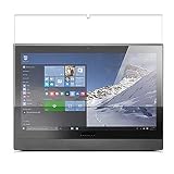 Puccy 3 Pack Screen Protector Film, compatible with Lenovo s405z AIO 21.5' ALL IN ONE TPU Guard （ Not Tempered Glass Protectors ）