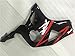 OWCAS Red Black Fairing Fit for Honda 2002 2003 CBR954RR CBR 954RR CBR900RR 900RR Injection Mold ABS Plastics New Bodywork 01 02 03 W033