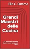  Grandi Maestri della Cucina: La Storia dei Piatti e degli Chef che Hanno Cambiato il Gusto