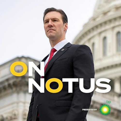 Pat Harrigan Joins On NOTUS to Discuss His Path from the Military to Congress