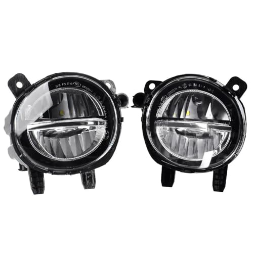 Feux barre LED antibrouillard pour BMW F32 F36 finition haut de gamme et design épuré