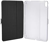 Speck Balance Folio Funda Protectora para iPad Pro 11 - Transparente Negro