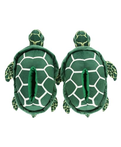 Image of Lazy One Animal Critter Slippers for Kids and Adults, Cute and Cozy Slippers