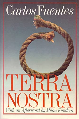 Terra Nostra I (Nueva Austral) 842397264X Book Cover