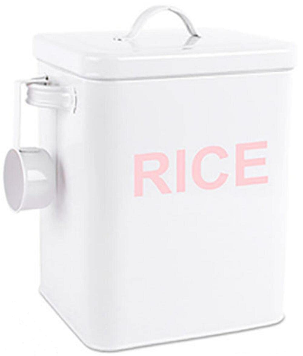 Amazon.co.jp: フードストッカー 真空保存容器 米びつ 食品保存容器 猫