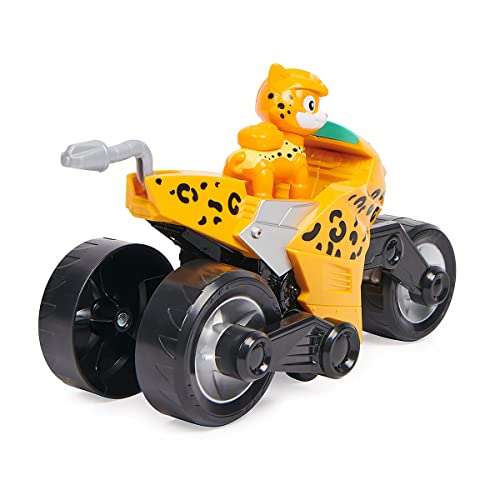 Patrulha Canica Cat Pack - Veiculo Wild