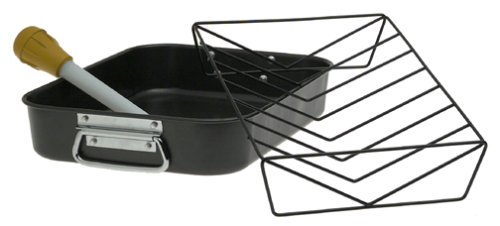 WearEver 3-Piece Basic Roasting Set