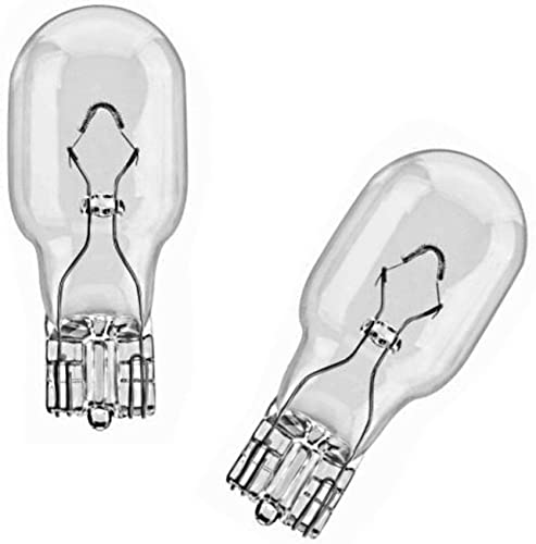 2x Jurmann W16W 12V Original Long Life Halogen Ersatz Lampe für Bremslicht Rückfahrlicht Nebellicht Blinker - E-geprüft