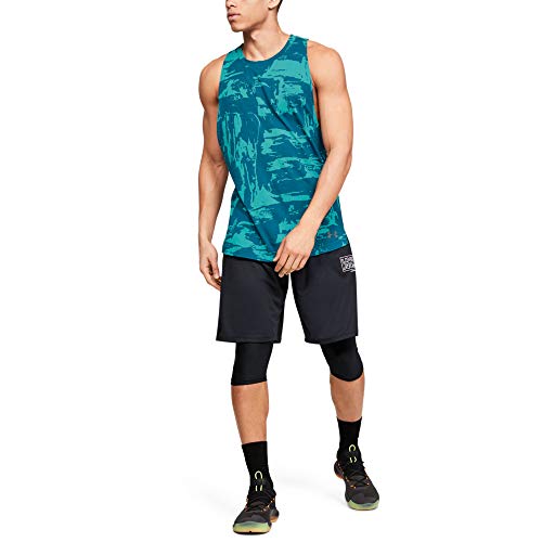 Image of Under Armour Men's Baseline Cotton Tank