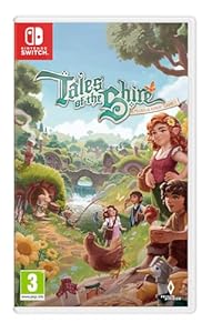 Tales of the Shire: Ein Herr der Ringe Spiel - Switch
