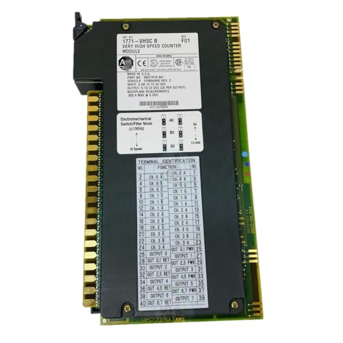 1771-VHSC PLC Module 1771VHSC Factory Sealed 1 Year Warranty