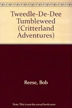 Hardcover Tweedle-de-Dee Tumbleweed Book
