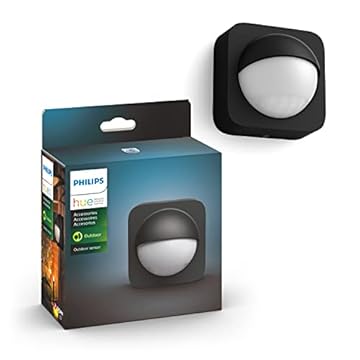 smart motion sensor outdoor