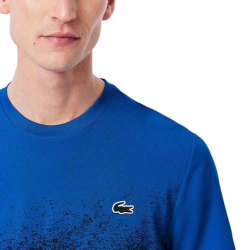 Lacoste Men's Sport Tennis X Novak Djokovic T-Shirt2