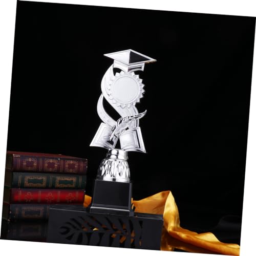 INOOMP Copa Do Troféu De Premiação Troféu De Ouro Copo De Troféu Infantil Prêmios De Formatura Prêmi