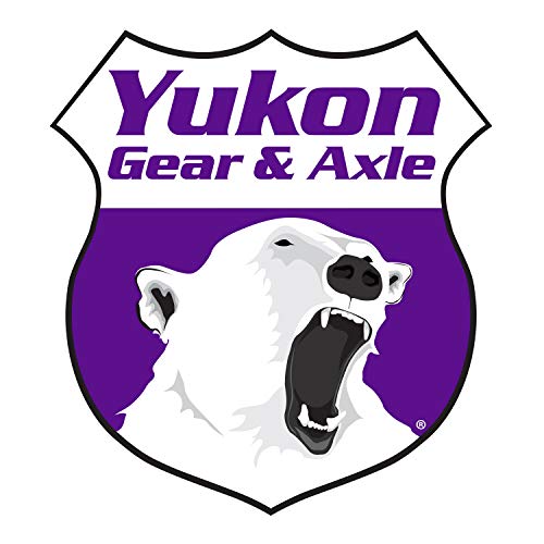 Yukon Gear & Axle YA G26013313 1541H Alloy 5-Lug Rear Axle thumb #4