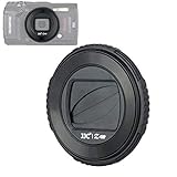 objetivos para olympus omd m10 mark ii No se causará viñeteado con esta tapa de lente puesta