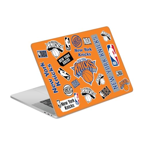 Éviter rayures MacBook Pro 16 A2141 via autocollant vinyle NBA