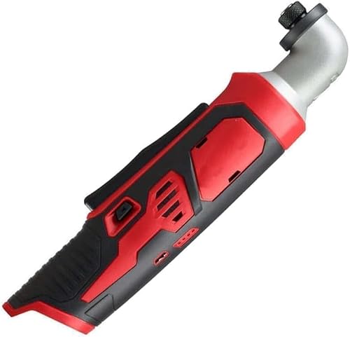2467-2022 For Milwaukee.. M12 1-4 in. Hex Right Angle Impact Driver (Bare Tool) + TPT Premium cart tecforeman